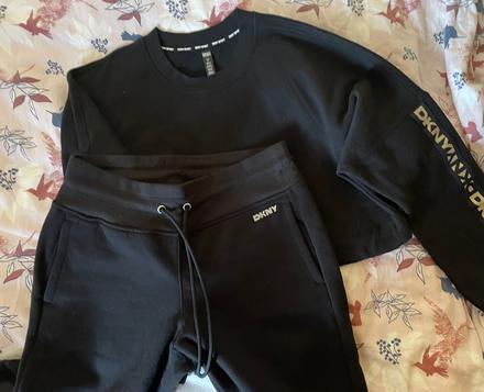 Teplakova suprava, dkny,s