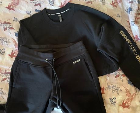 Teplakova suprava, dkny,s