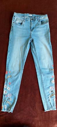 Dievčenské džínsy girls, m