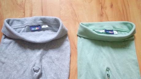 Tepláčiky - 2kusy, lupilu,62