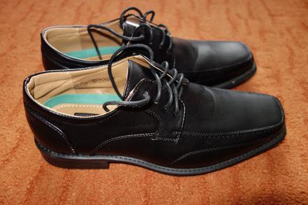 Pánske sviatočné topánky, 41