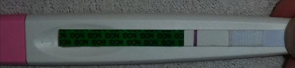 Test 8 dní po ovulácii