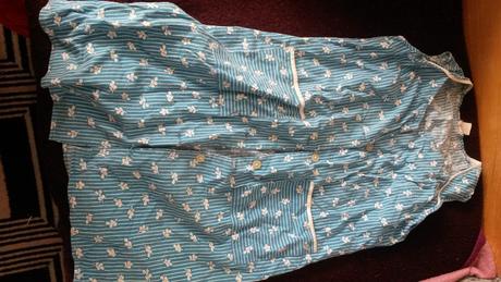 Retro zástera na 11-16rokov, 152