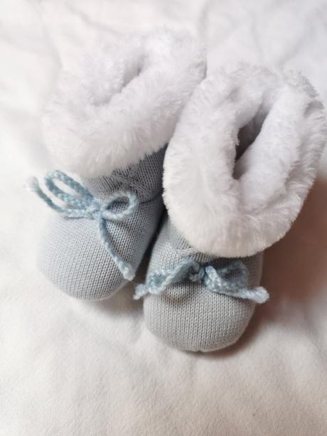 Kožušínkové čižmičky s medvedíkom, mayoral,<17