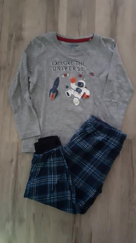 Pyzamo s kozmonautom, lupilu,98