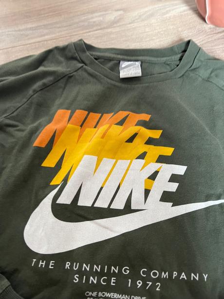 Nike mikina, nike,l