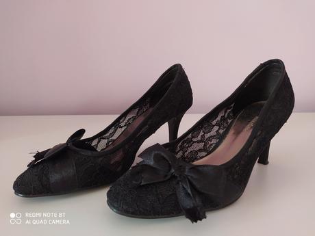 Dámske lodičky, graceland,37