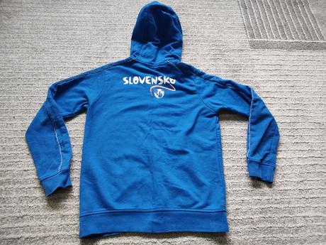 Mikina veľ 134, pepperts,134