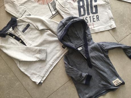 Set pre chlapca, f&f,74