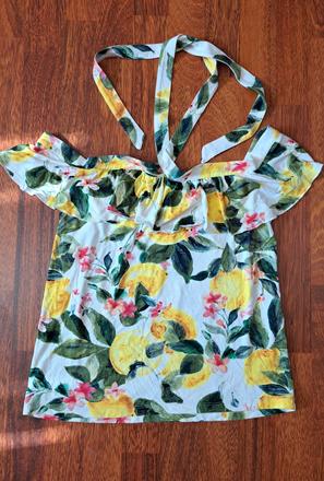 Kvalitný top, orsay,m