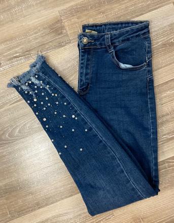 Rifle s korálkami alebo s kamienkami,veľ.31, 30