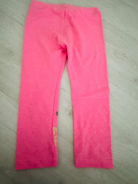 Legínky 8ks + 5ks, h&m,86