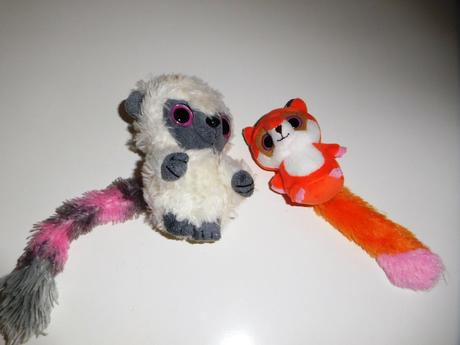 Plyšové hračky, prívesky a ine super stav,