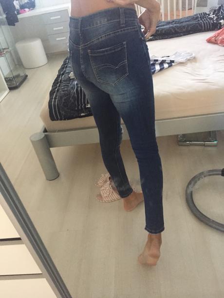 Skinny fit jeans, s