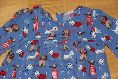 Havinková blúzka, next,110