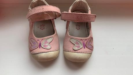 D.d. step balerínky veľ 20, d.d.step,20