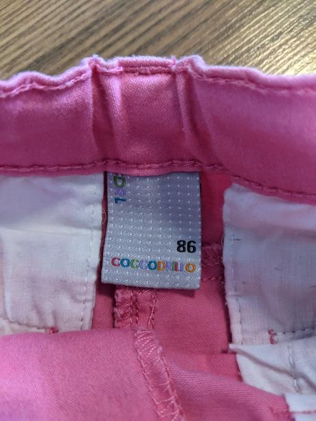 Nohavice, coccodrillo,86