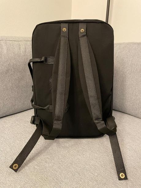 Batoh fjällräven kanken weekender čierny, fjällräven