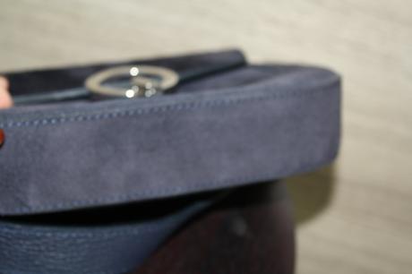 Lazzarini kožena kabelka, 