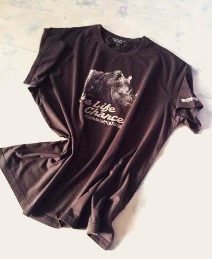 Tričko bushman, bushman,4xl