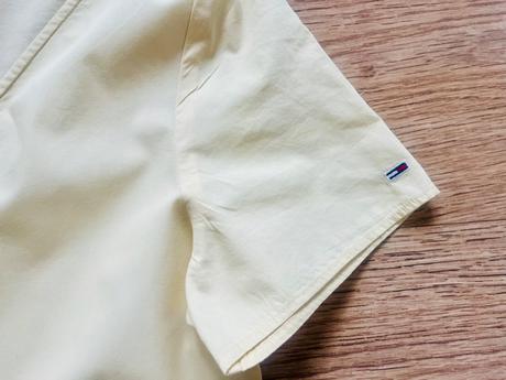 Šaty tommy jeans, tommy hilfiger,l