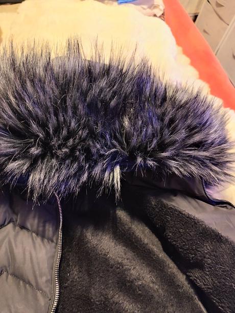 Dámska zimná bunda, m