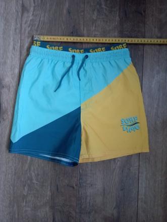 Pestré plavky (už s poštovným), sinsay,134