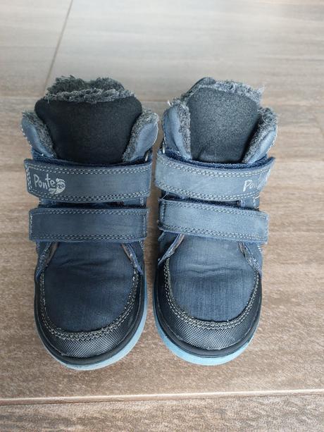 Zimna obuv ponte, d.d.step,29