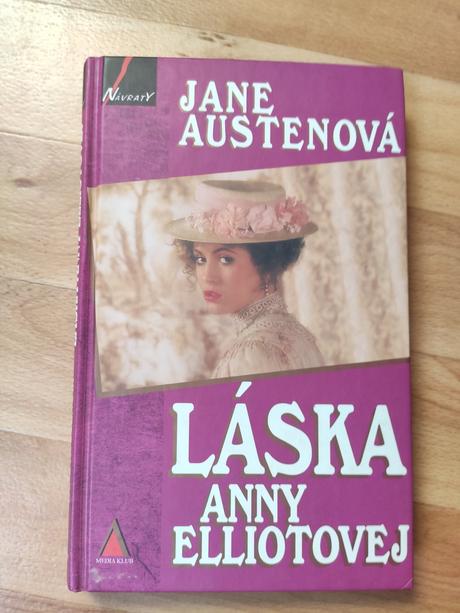 Jane austenova-laska anny eliotovej,