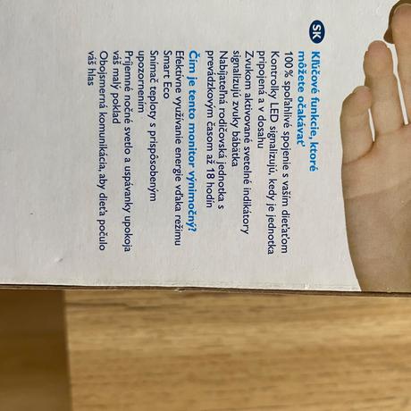 Avent scd560 detská pestúnka, philips avent