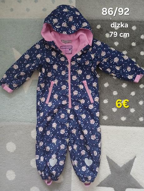 Prechodny overal 86/92, impidimpi,92