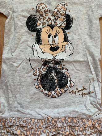 Disney minišaty s minnie mouse, disney,80