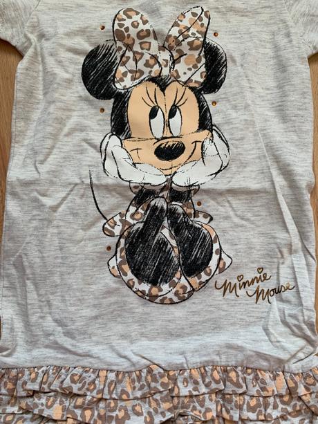 Disney minišaty s minnie mouse, disney,80