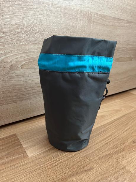 Termoobal na fľaše, lovi