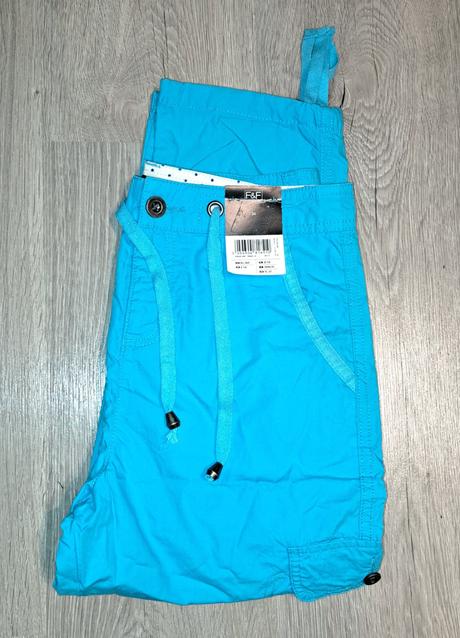 3/4 tenke nohavice, f&f,xs