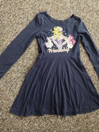 My little pony 134/140, h&m,134
