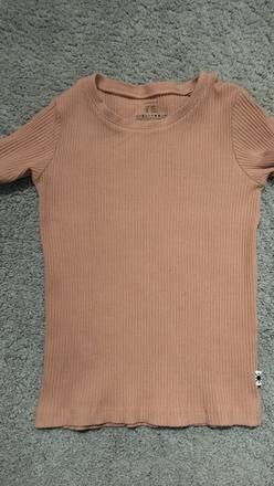 Vrubkovane tričko, lindex,104