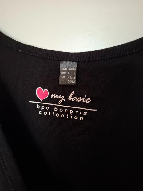 Dámske tielko, bonprix,44