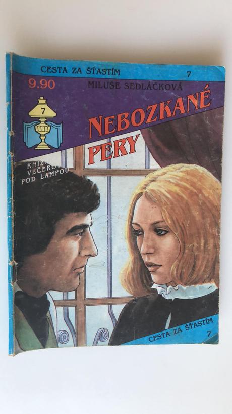 Nebozkane pery - casopis,