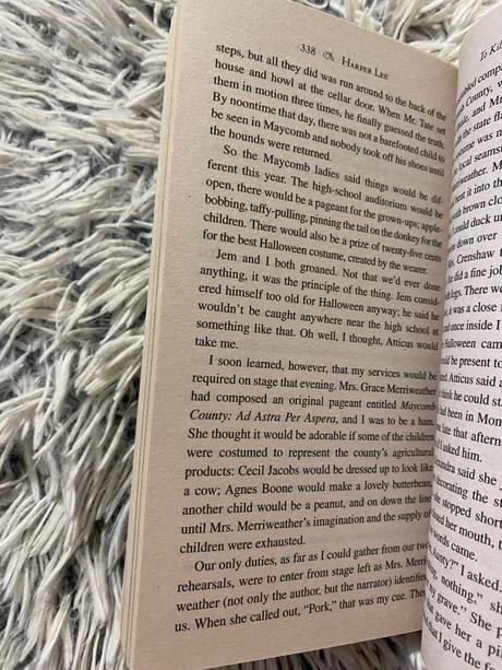 To kill a mockingbird harper lee,