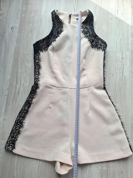 Kratky overal, river island,s