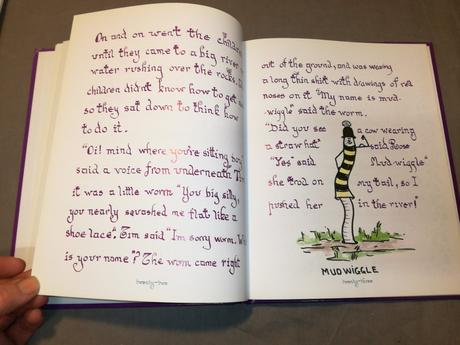 Spike milligan - badjelly the witch au22, 