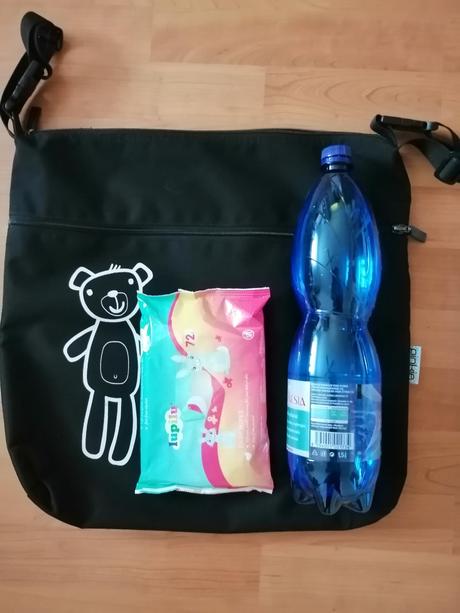 Taška pinkie, pinkie