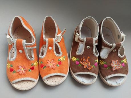 Papuče, kornecki,24