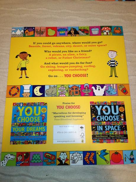 Sharratt / goodhart - you choose your dreams nsu21,