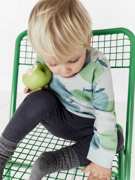 Jablckova mikinka, zara,98