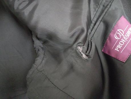 Kvalitný pánsky oblek (už s poštovným), xxl