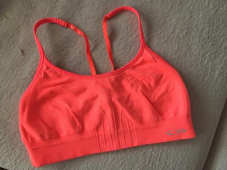 Sportova podprsenka, m