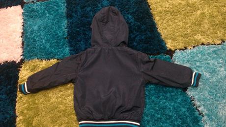 Obojstranná vetrovka, 92