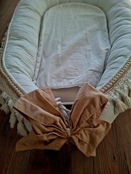 Hniezdo v boho štýle, 